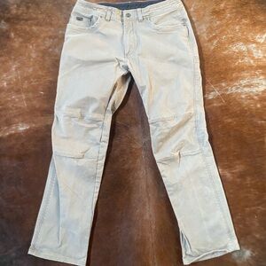 KUHL double knee carpenter pants